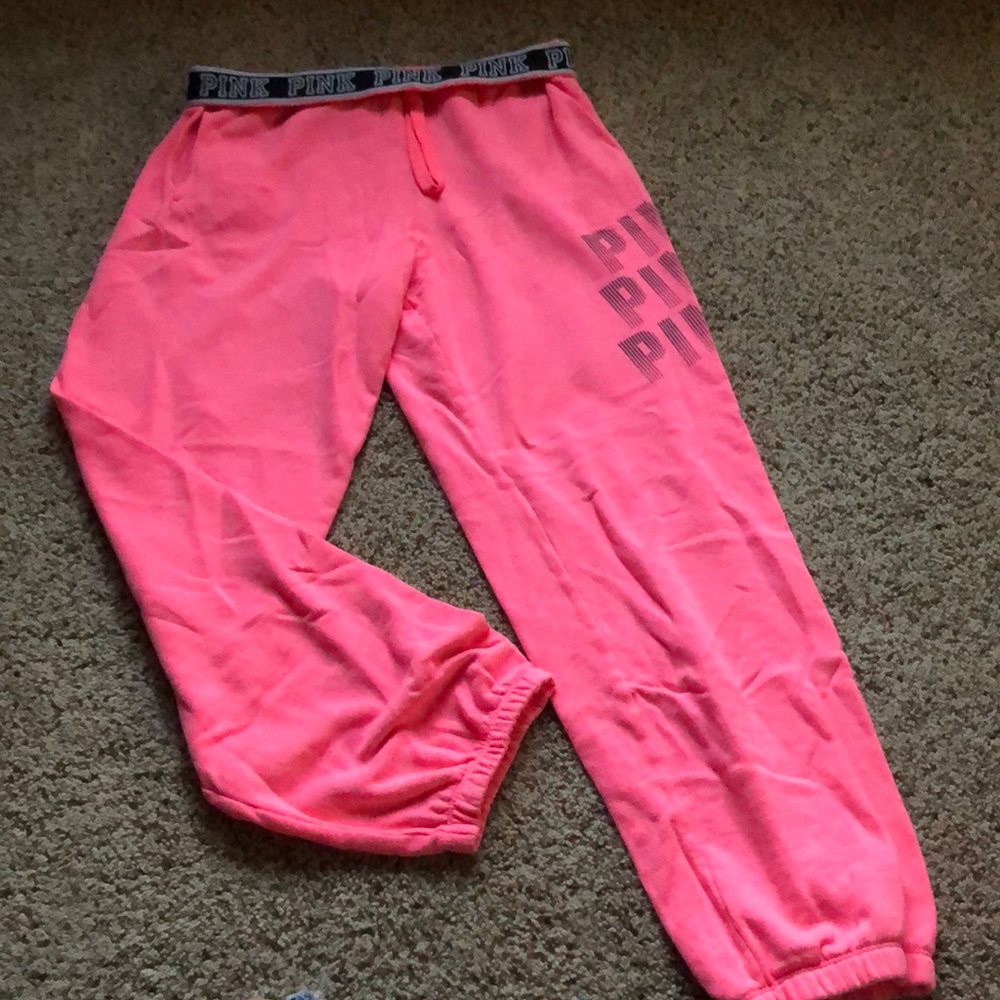 Pink PINK brand sweatpants